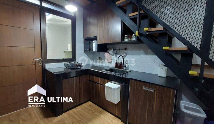 Rumah Full Furnished Minimalis Modern Di Pasteur Dekat Gerbang Tol Pasteur. 1