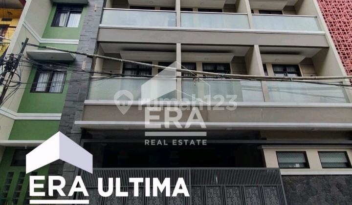 Kost Full Furnish & Kamar Full Terisi, dekat Telkom University, Terusan Buah Batu, Kab. Bandung.