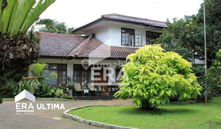 Villa Asri Tanah Luas di Sariwangi Cimahi dekat Politekhnik Negeri Bandung. 1