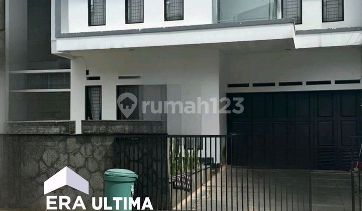 Rumah Bagus 2 Lt. di Gegerkalong Dekat Politeknik Negeri Bandung. 1