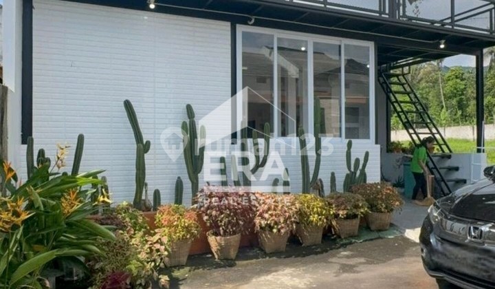 2-Story House in Sumedang Near Cimalaka Toll Gate