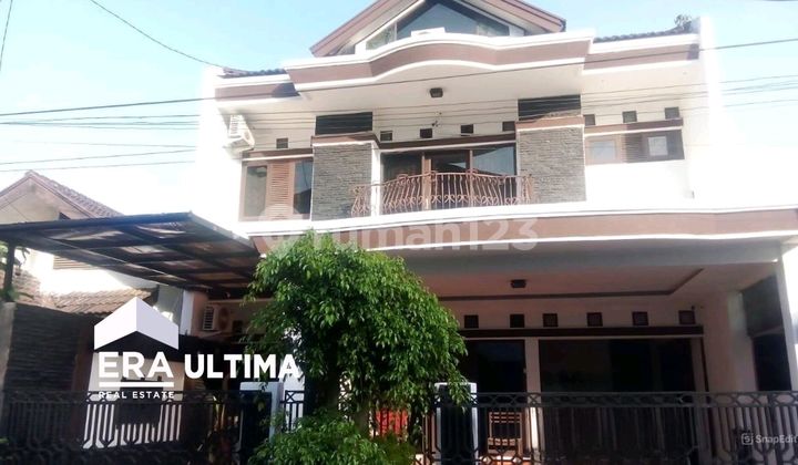 Turun Harga!! Rumah Bagus 2 Lt Semi Furnish Di Kawaluyaan Buah Batu, Bandung Turun Harga!! Rumah Bagus 2 Lt Semi Furnish Di Kawaluyaan Buah Batu, Bandung