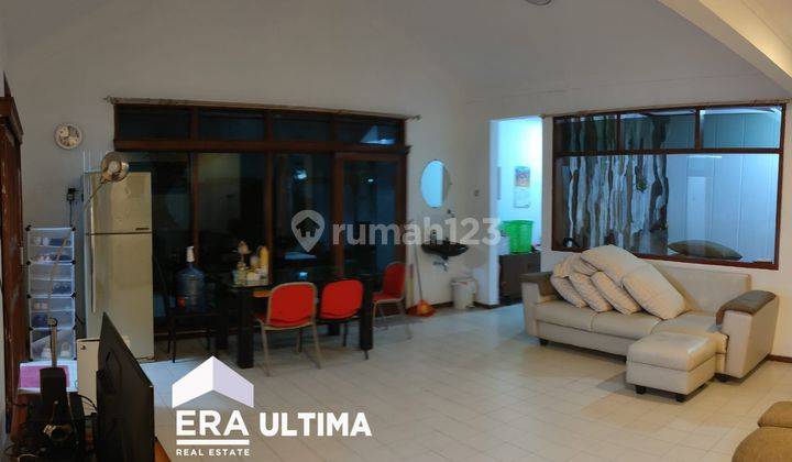 Rumah Semifurnished Terawat Nyaman Di Turangga 2