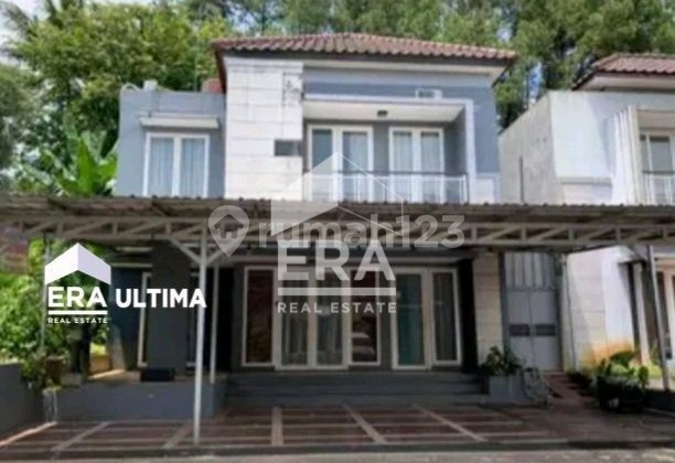Rukan 2 Lt. Cocok utk Usaha, Kantor, dan Tempat Tinggal di Cigadung, Bandung.