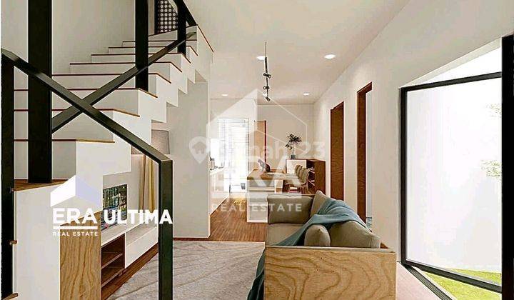 Rumah Minimalis 2 Lt. Di Buah Batu Dekat Metro Indah Mall Soekarno Hatta Bandung. 1