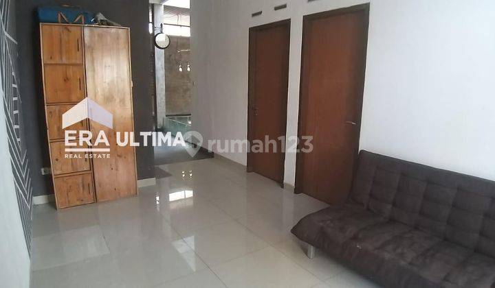 Rumah Elegant 2,5 Lantai Semi Furnished Di Cimahi Selatan Dekat Pintu Tol Baros  2