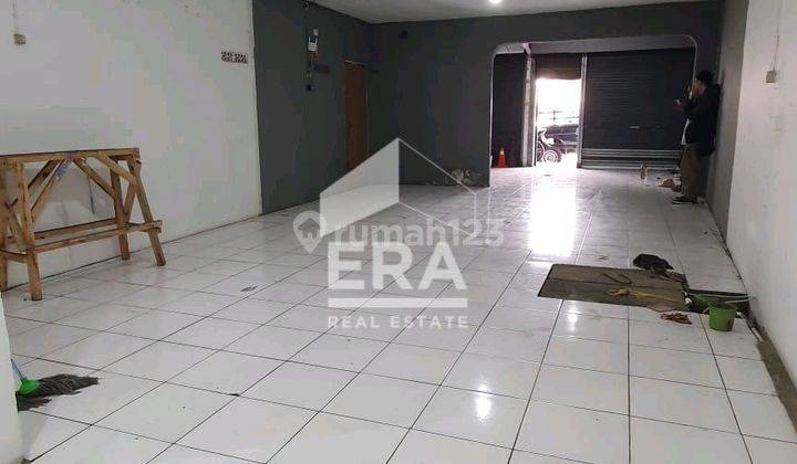 Sewa Ruko Strategis di Soekarno Hatta Mainroad, Bandung 1