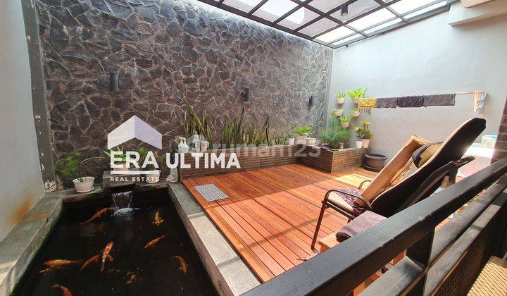 Rumah Modern 3 Lantai View Pegunungan Di Cimahi Selatan Dekat Kampus Unjani, Rs Dustira. 2