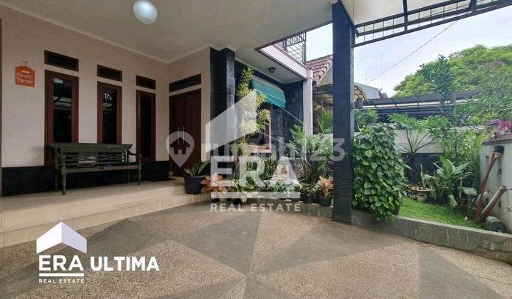 Rumah Bagus Full Furnished di Tanjungsari Antapani Bandung 1
