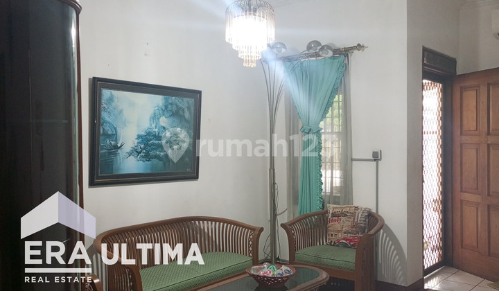 Rumah Bisa Jadi Kantor/tempat Tinggal Di Kembar Mas, Bandung