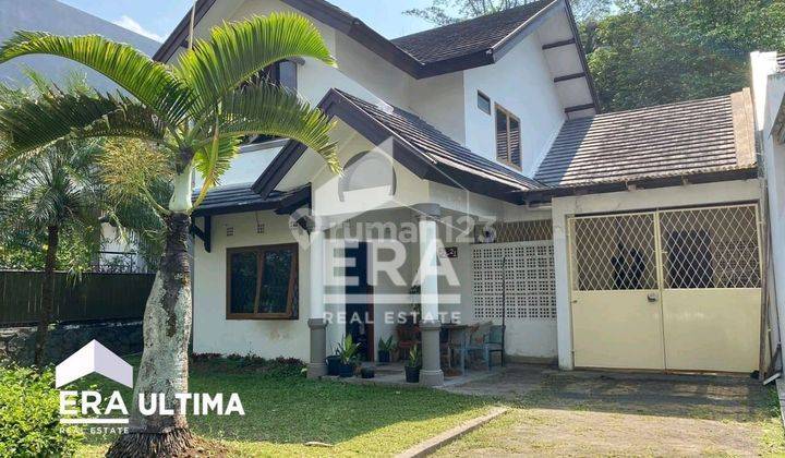 Rumah Nyaman Semifurnished Siap Huni di Setra Duta, Bandung. 1
