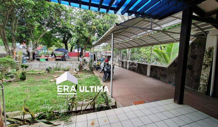 Rumah 2 Lt. Tanah Luas Cocok Utk Investasi Usaha Di Jl. Cihanjuang Raya, Cimahi Utara 1