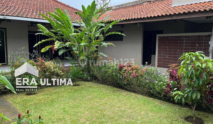 Rumah Minimalis Siap Huni Di Surya Sumantri Bandung 2