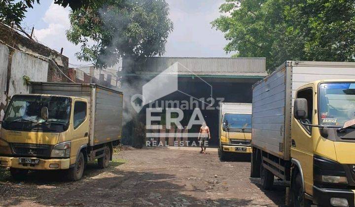 Sewa Gudang Strategis di Kiaracondong Bandung. 2