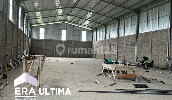 For Sale/Lease New Warehouse Building In Batujajar Area, West Bandung Regency For Sale/Lease New Warehouse Building In Batujajar Area, West Bandung Regency