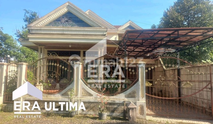 Jual Cepat! Rumah 2 LT. di Rancamulya, Sumedang Utara