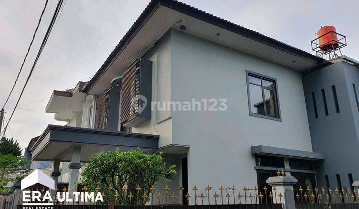 Rumah Bagus 2 lantai Dekat Gerbang Tol Pasteur. 1