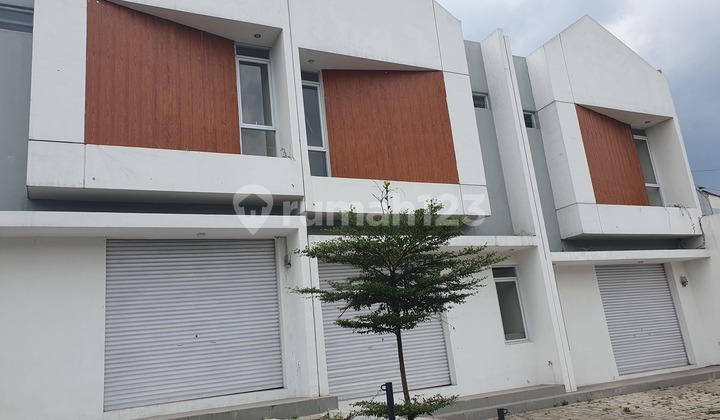 New 2-Story Shophouse in Sukamenak, Margahayu Bandung. 2
