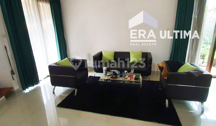 Disewa Rumah Minimalis Lingkungan Nyaman Di Dago 1