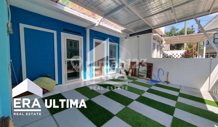 Rumah Baru 2 Lt. Full Furnished Di Antapani Bandung 2