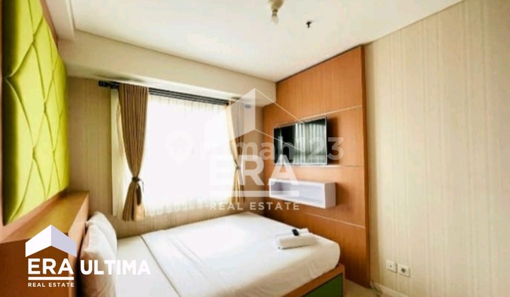 Parahyangan Residence 1BR Apartment near UNPAR Ciumbuleuit.