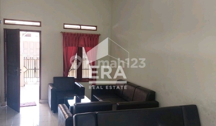 1-Story Fully Furnished House in Cipadung, Tegal Kalong, North Sumedang.