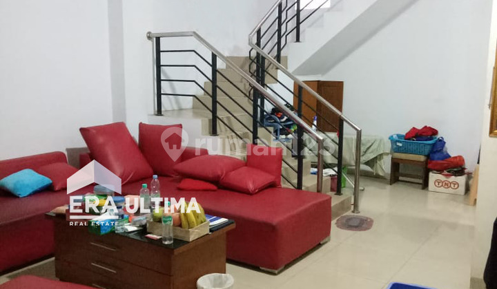 Minimalist House Ready to Occupy for Sale in Batununggal