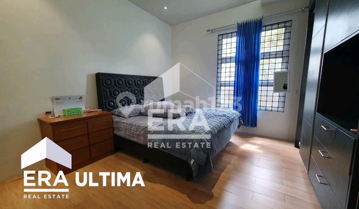 Rumah Full Furnished Komp. Puri Budi Asri Cihanjuang, Kbb. 2