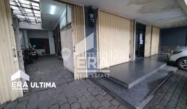 Rumah Cocok utk Kantor di Mainroad Jl. Veteran Kota Bandung 1
