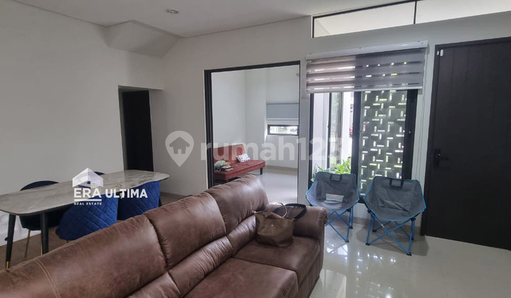 Rumah Bagus Minimalis di Komplek Summarecon Bandung 2