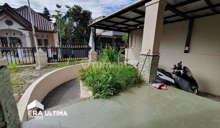 Rumah Bagus Siap Huni Semifurnished Di Antapani Bandung 2