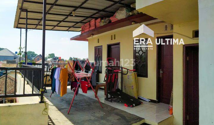 Rumah 3 Lantai Cocok Untuk Usaha di Karang Mekar, Cimahi Tengah Dekat Pasar Atas Cimahi 2