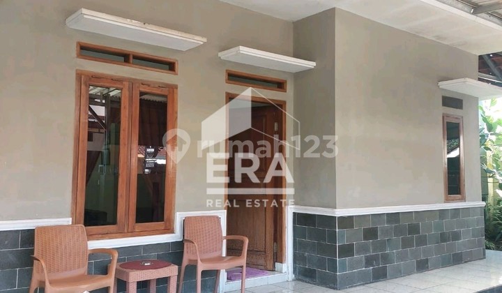 1-Story Fully Furnished House in Cipadung, Tegal Kalong, North Sumedang.