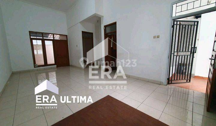 Rumah Minimalis 1 Lantai Di Antapani Dekat Terminal Cicaheum Dan Griya Antapani 1