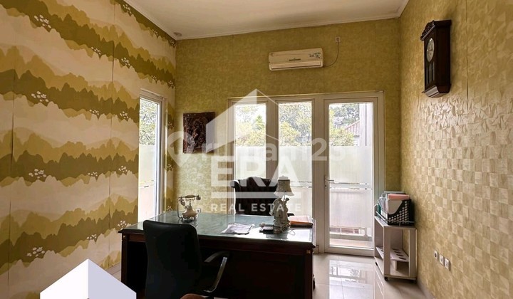 2-Story Shop House Ready to Use Suitable for Office, Tutoring Center, Studio, etc. in Cigadung, Bandung. 2