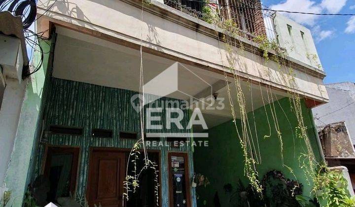 Rumah 2 Lantai di tengah kota dekat Griya Antapani Bandung 1