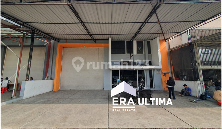 Bizpark Kopo Bandung Warehouse