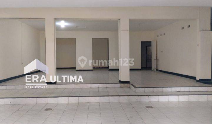 Ruko Strategis Cocok Utk Usaha Di Sayap Asia Afrika 1