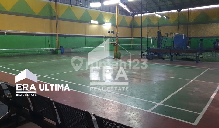 GOR Business Location in Pesantren, North Cimahi GOR Business Location in Pesantren, North Cimahi