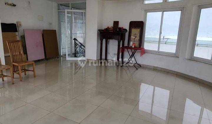 Rumah Pik1 Cluster Ebony 21x20 Kawasan Elit Full Furnished Modern 2