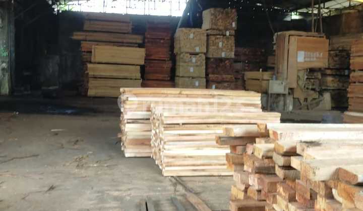 Warehouse in Curug Wetan Tangerang 7000sqm 40ft Container Access Warehouse in Curug Wetan Tangerang 7000sqm 40ft Container Access