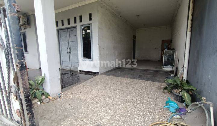 Rumah Sersan Misnady Bekasi Utara Luas 236m² Unfurnish Siap Huni 2