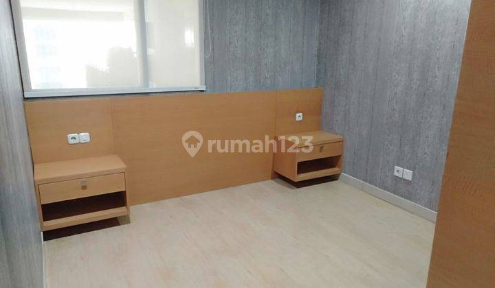 Apart Sahid Sudirman Luas 112.6m² Furnished Rapih Sudah Shm 2