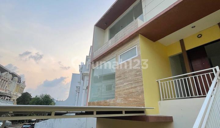 Rumah Layar Permai Uk 8X15m2 Jakarta Utara