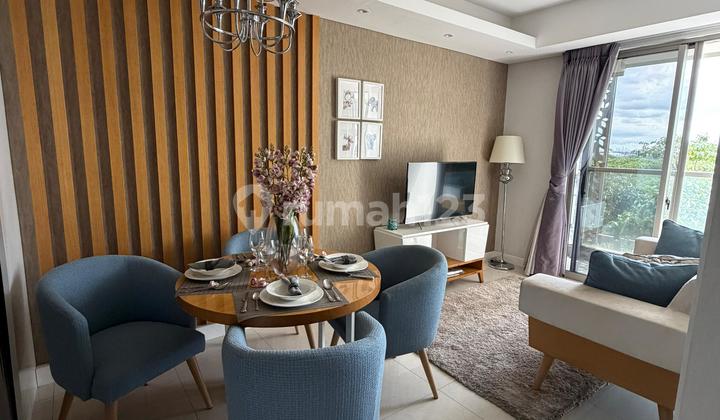 Apart Gold Coast Pik 2Brdrooms 58Meter Full Furnished Best View