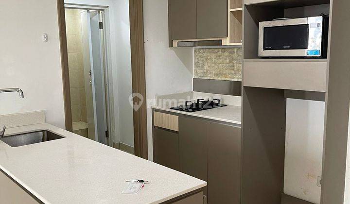 Gold Coast Tower Bahama 2br 90m² Unfurnish Siap Huni 1