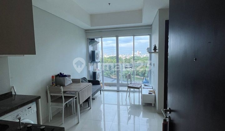 Jual Apart Puri Mansion Jakarta Barat 2bedrooms 42meter Furnished