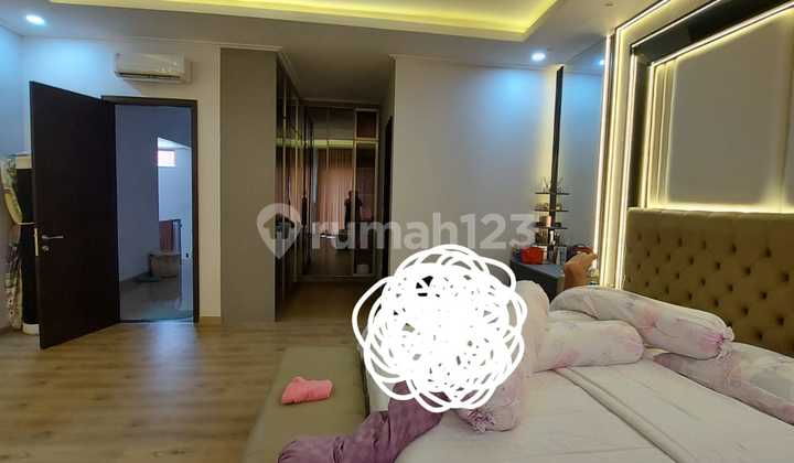 Rumah Golfisland 10x25 Full Furnish Mewah Ada Swim Pool 2