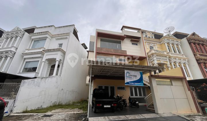 Pik1 Screen Permai House 8x15 Fan Position Can Be Mortgaged