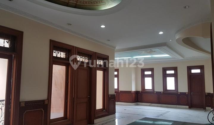 Rumah Mewah Di Kelapa Gading 616meter Unfurnish Sudah Sertifikat 2